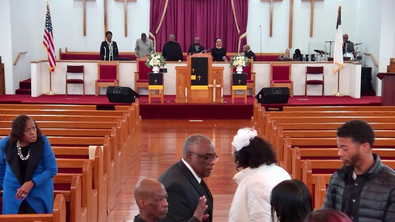 Bertha Huger-Aiken Homegoing Service