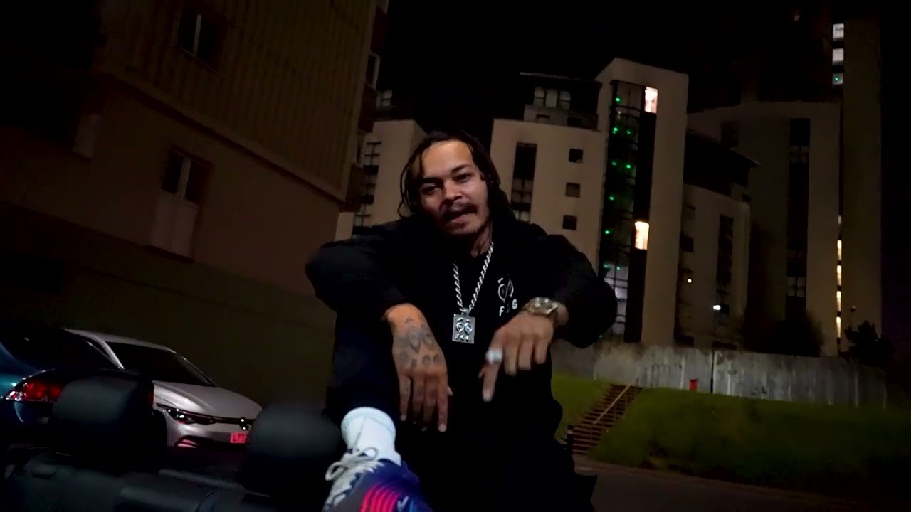 Courage - Outro (Music Video)