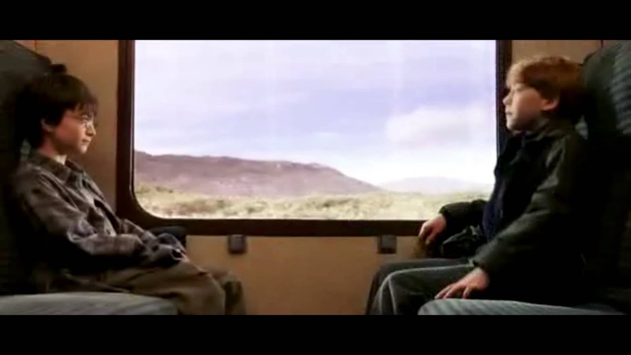 The Complete Harry Potter Montage