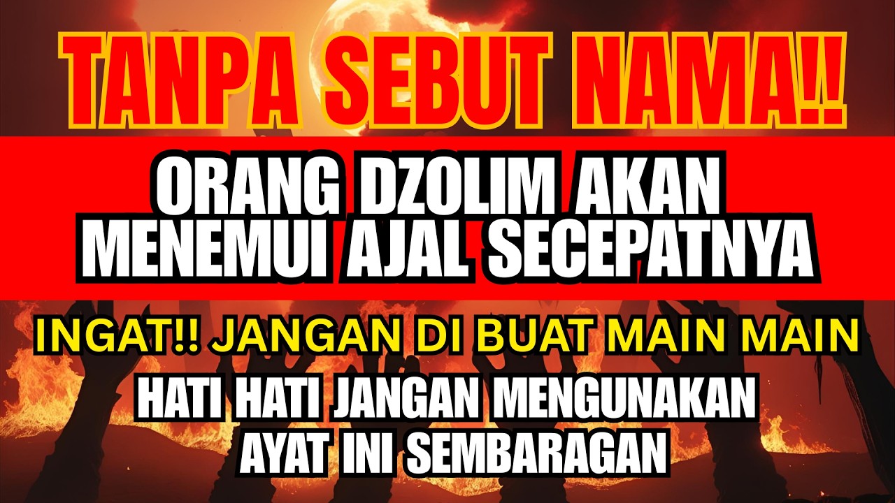 ALLAHUAKBAR! RUQYAH RUMAH PENGUSIR JIN, SETAN & SIHIR DI RUMAH