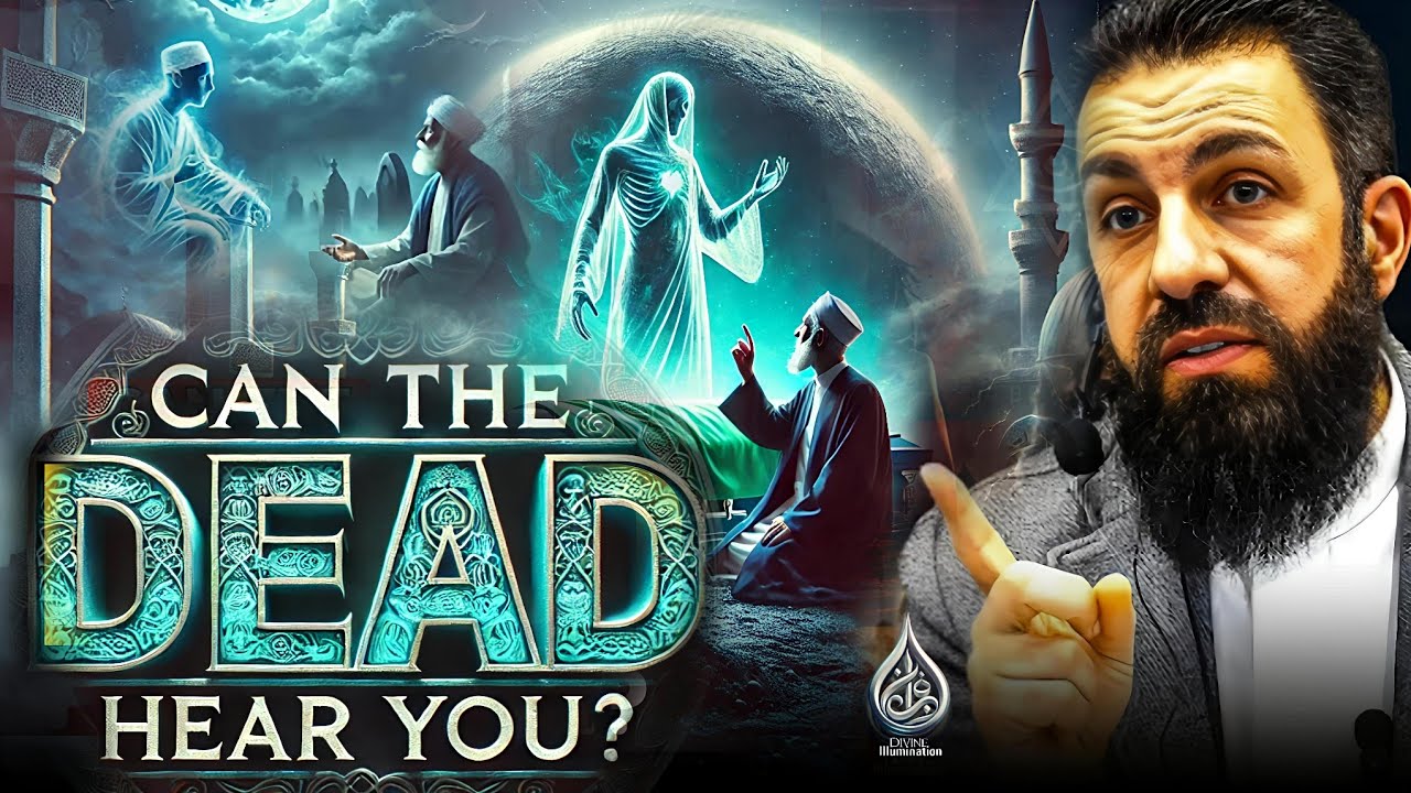 Can the Dead See You? The Terrifying Reality of Life in the Grave Explained | Belal Assaad 