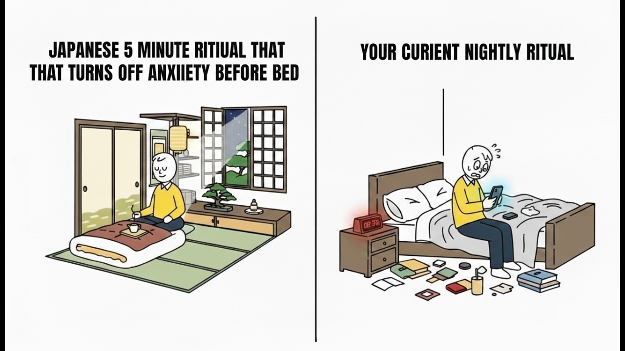 ¿Por qué en Japón NO Existe el Burnout? El Secreto del Descanso Activo