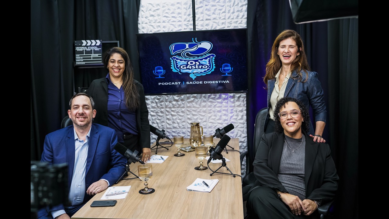 Os G4stro | Quem Somos e Por Que Esse Projeto Nasceu