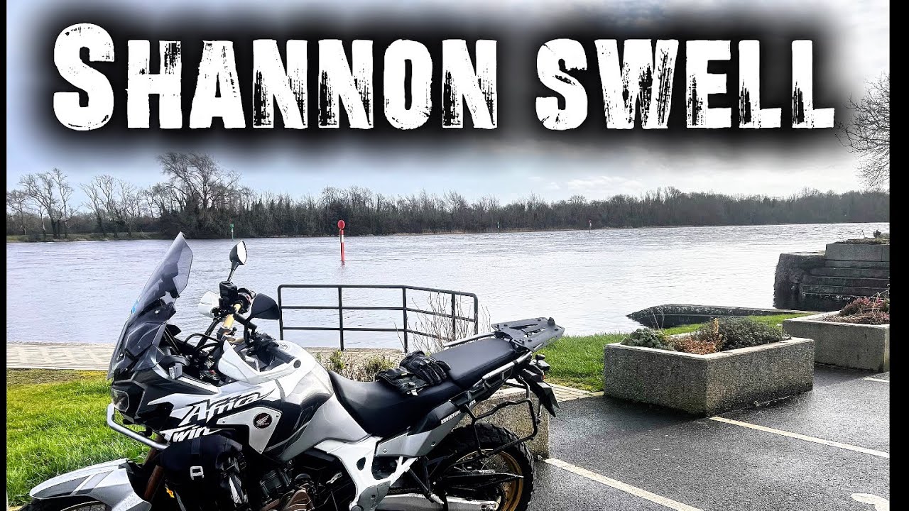 Look what rain has done to…