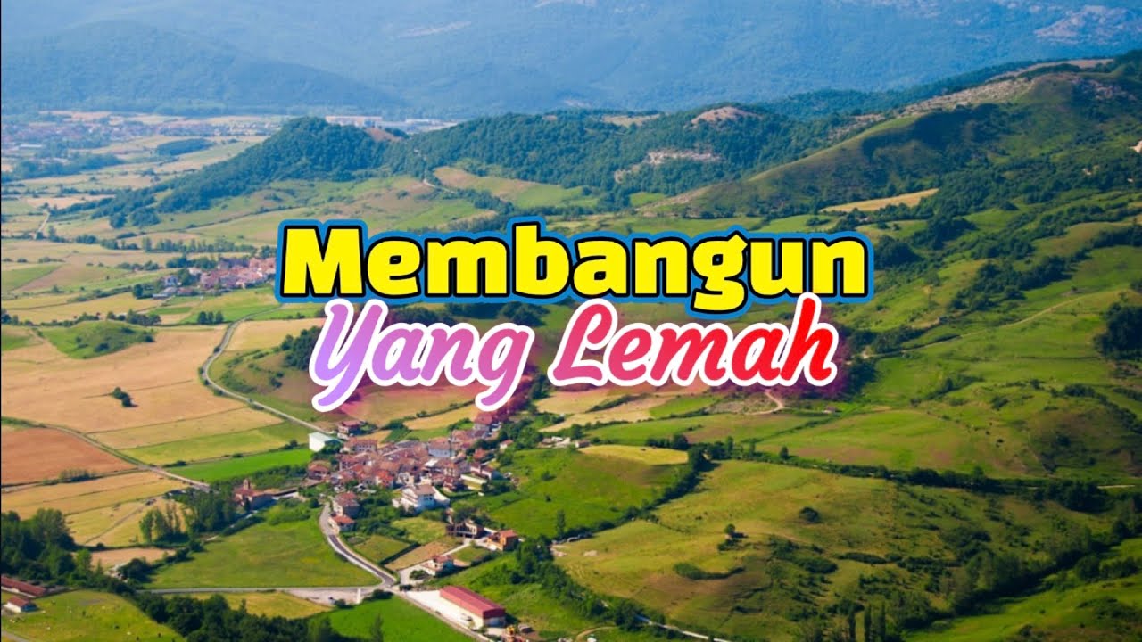 Membangun Yang Lemah - Renungan dan Doa Malam 2 Juli 2025