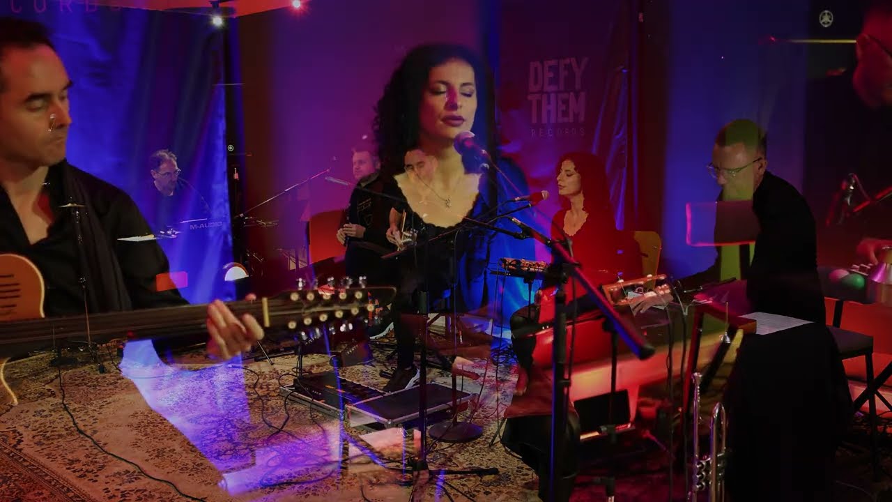 Ethno Fusion & Noname Project - IFUS