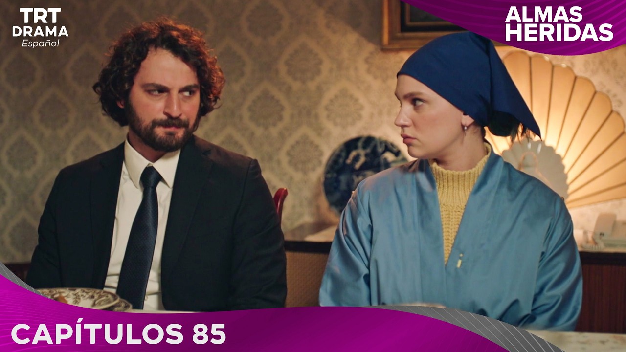 Almas Heridas - Capítulo 85