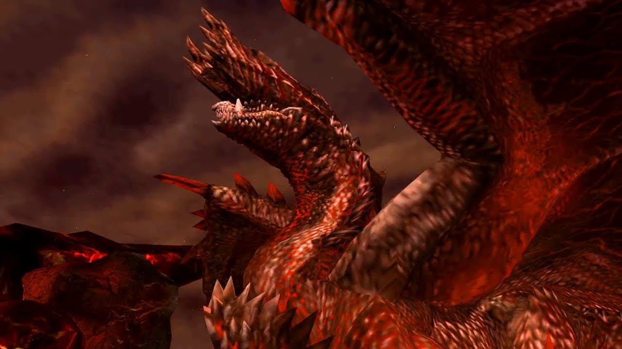 【MHP3RD】ALATREON【LONGSWORD】