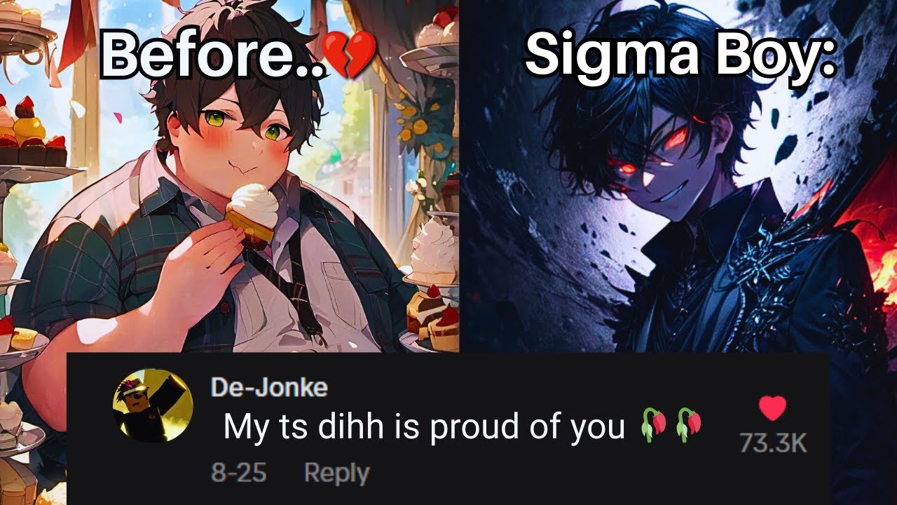 Głupie posty &bdquo;Aaa&rdquo; są gotowane przez komentarze... 🥀 #2