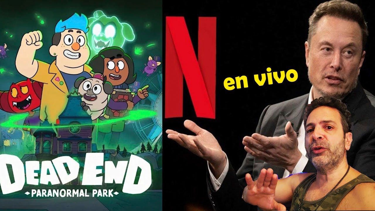 Elon Musk contra Netflix: &iquest;Qu&eacute; est&aacute; pasando con sus contenidos infantiles?
