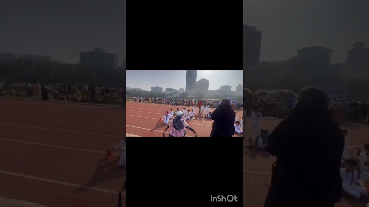 Sports day at school 🏫 Do subscribe my YouTube channel 👍🥰✅