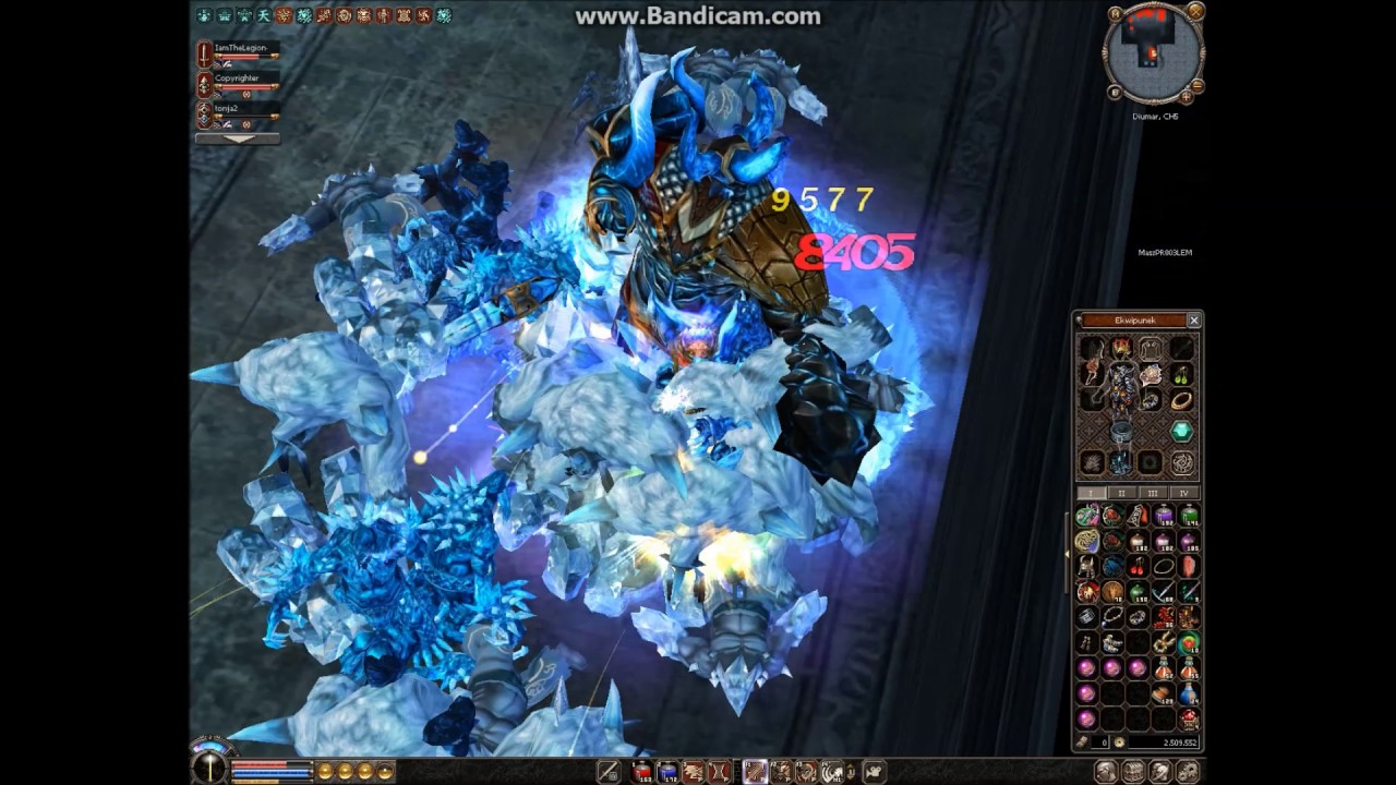 Metin2.pl Nemere & razador solo sura WP