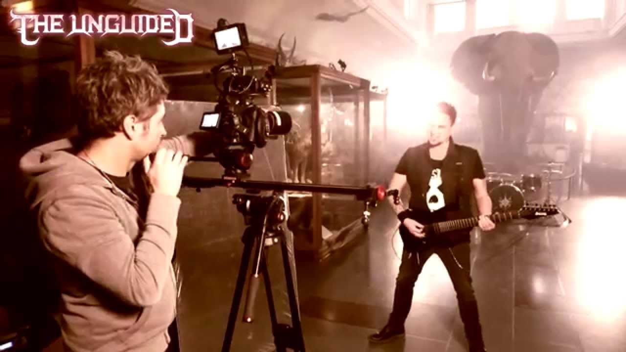The Unguided TV Making of EOTT 2014