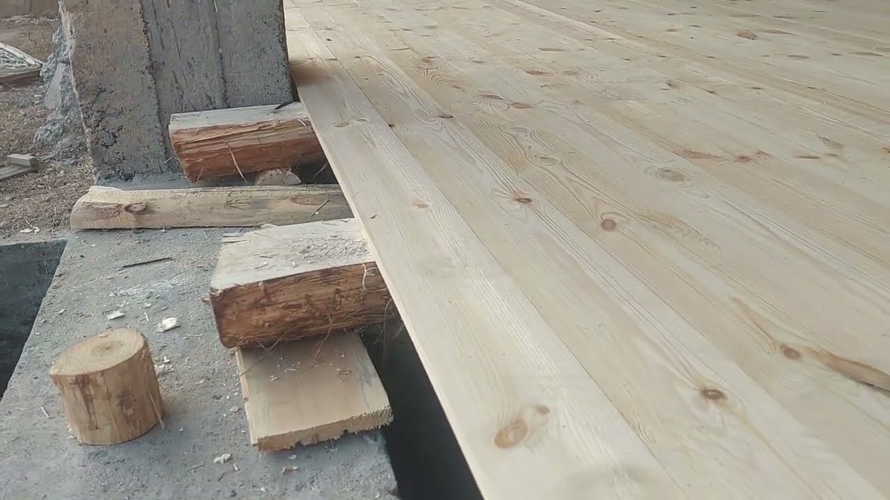 9.40&times;4.50 joyga pollik taxta qancha ketti