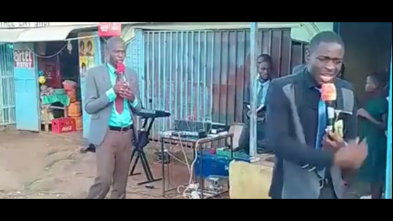 THE LIGHT OF GOD IN MIGORI DAY 3 ~ Apostle Vitalis