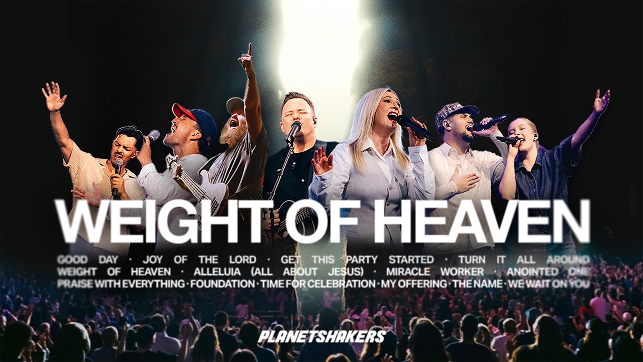 Weight Of Heaven (Full Album Live) | Planetshakers