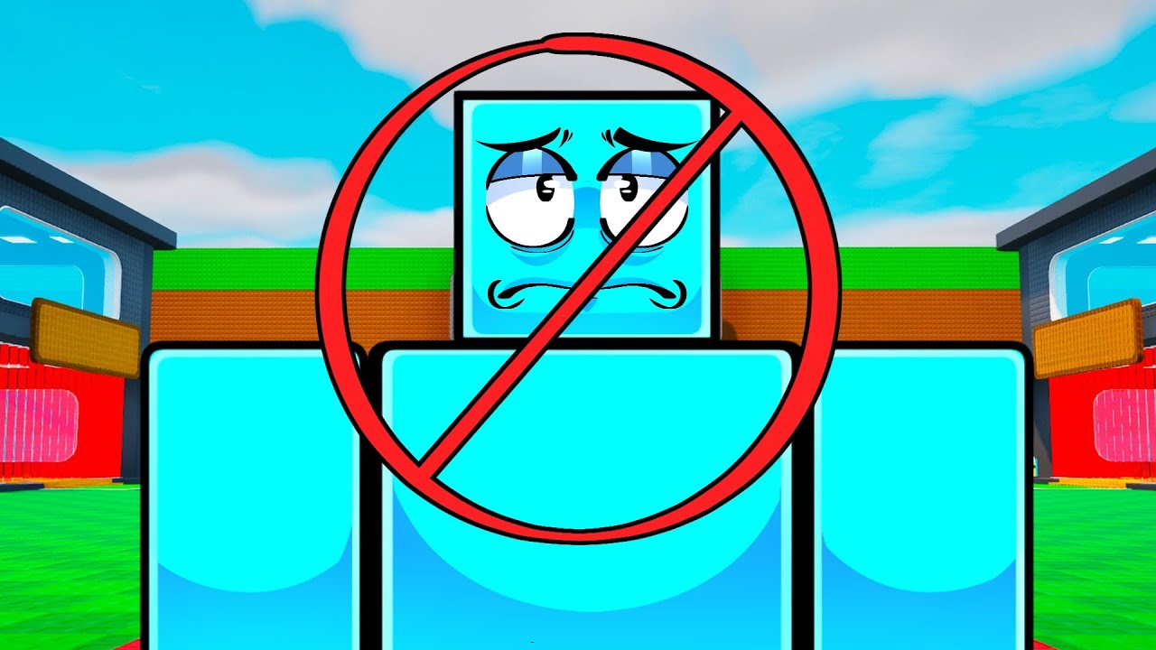 Porque eu Desisti de Jogar Roblox...