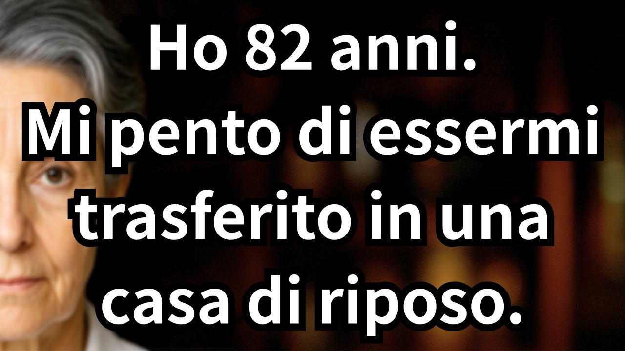 Perché Mi Pento di Essermi Trasferito in una Casa di Riposo: 6 Dure Verità da Conoscere!