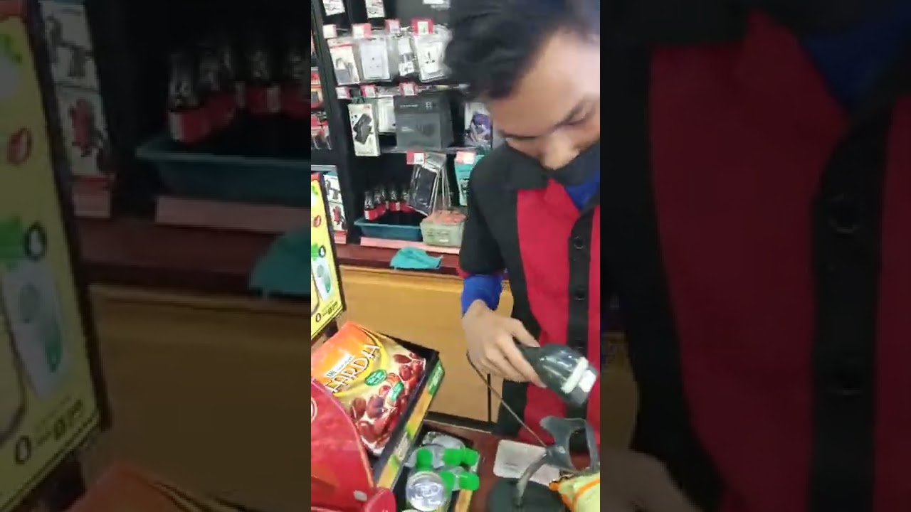 pekerja 7E telok pulai, Klang. pulak buat hal..