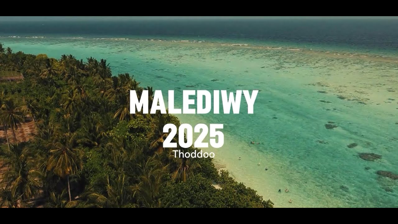 Malediwy Thoddoo 12.2025
