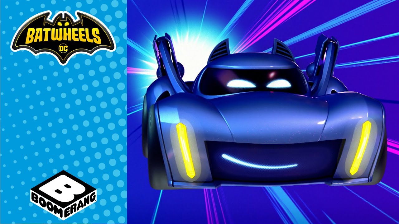 Le origini delle Batwheels | Mega raccolta di primi episodi | Batwheels 🦇 | Boomerang Italia