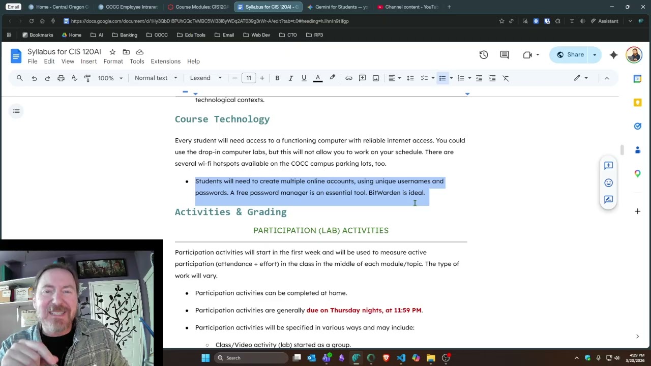 CIS 120AI | Welcome to Essentials of AI