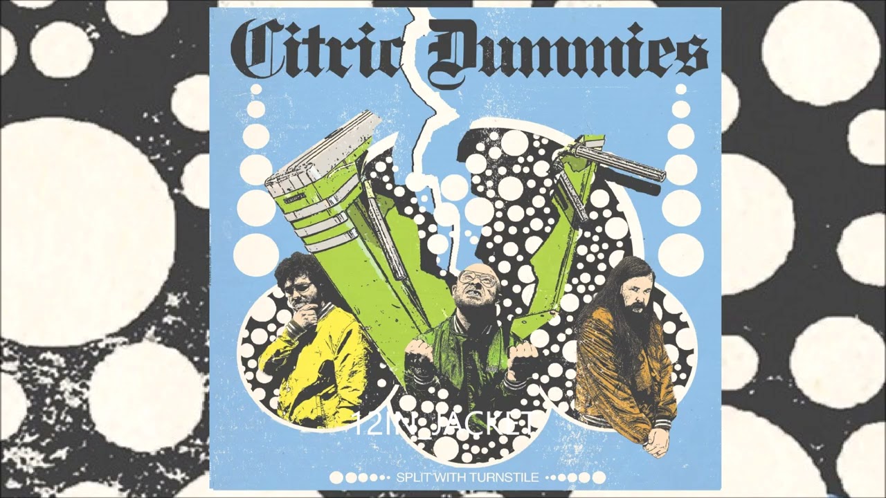 CITRIC DUMMIES - 