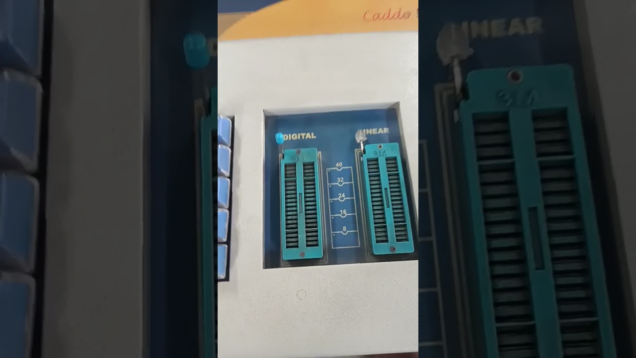 Universal Ic Tester | Digital IC tester #shorts #trending #viral