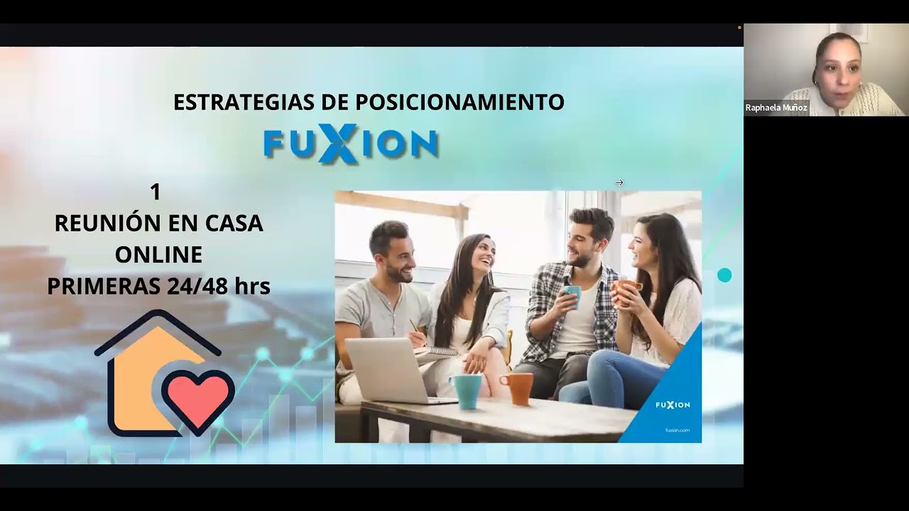 CAPSULA DE VENTAS  - RAPHAELA MUÑOZ