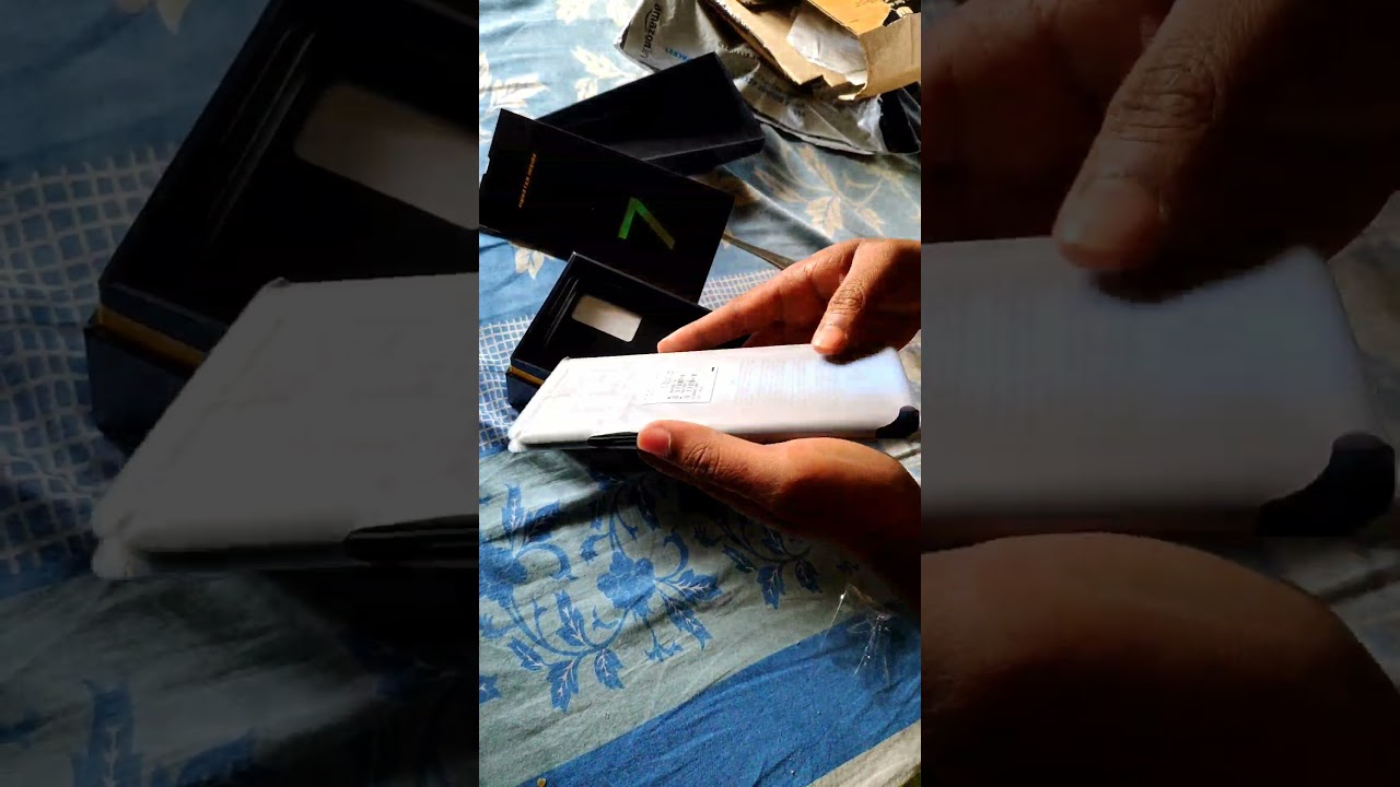 Unboxing a beast IQOO 7 | 2021 BGIS Performer