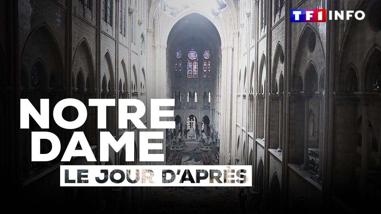 NOTRE-DAME Saison 1 Épisode 3 
