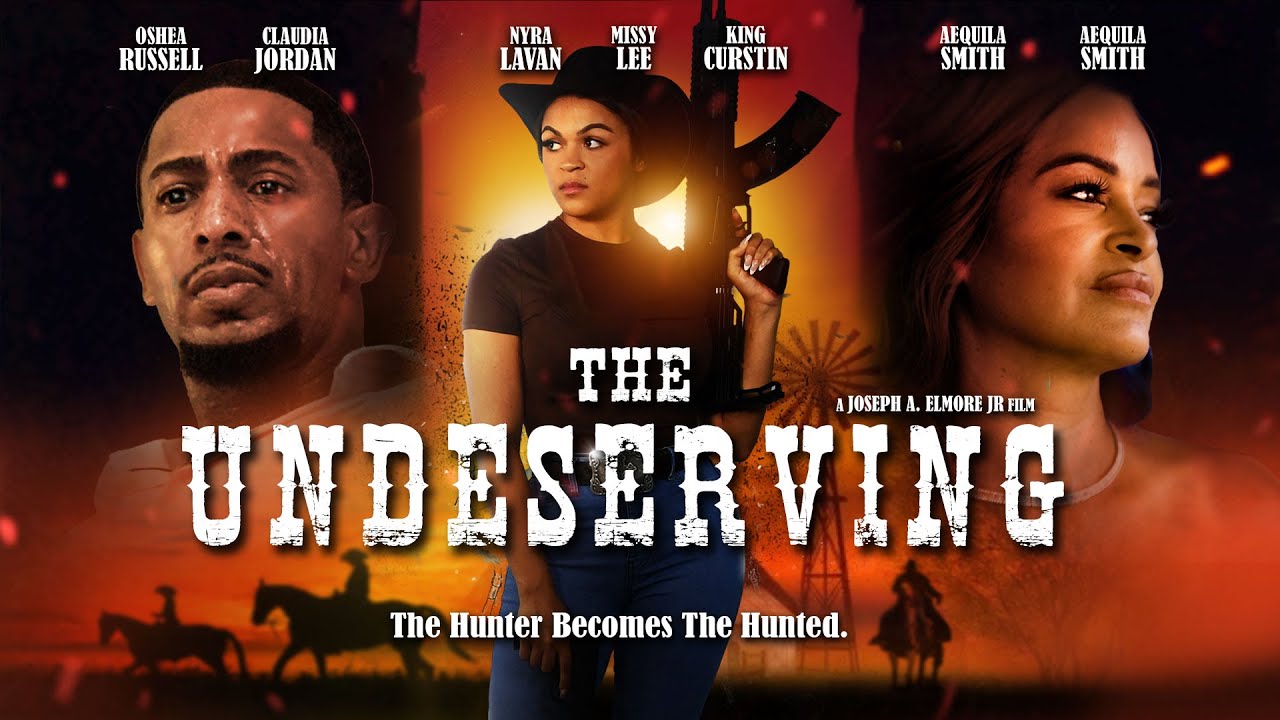 The Undeserving | The Hunter Becomes The Hunted | Full, Free Movie | Action, Drama