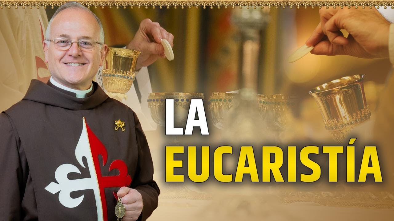 Siete Días de Oración y Súplica: a los pies de Jesús - Padre Ricardo del Campo #eucaristia