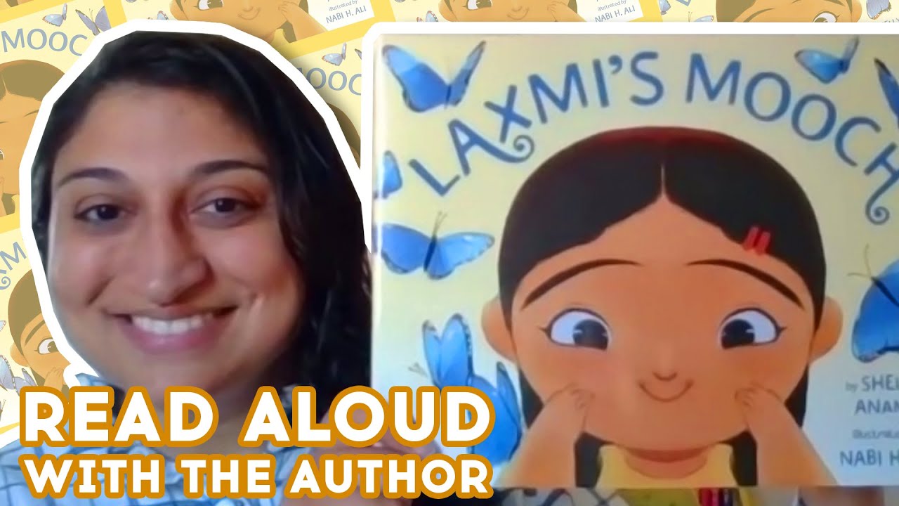 Laxmi's Mooch by Shelly Anand - Read Aloud Picture Book | Brightly Storytime
