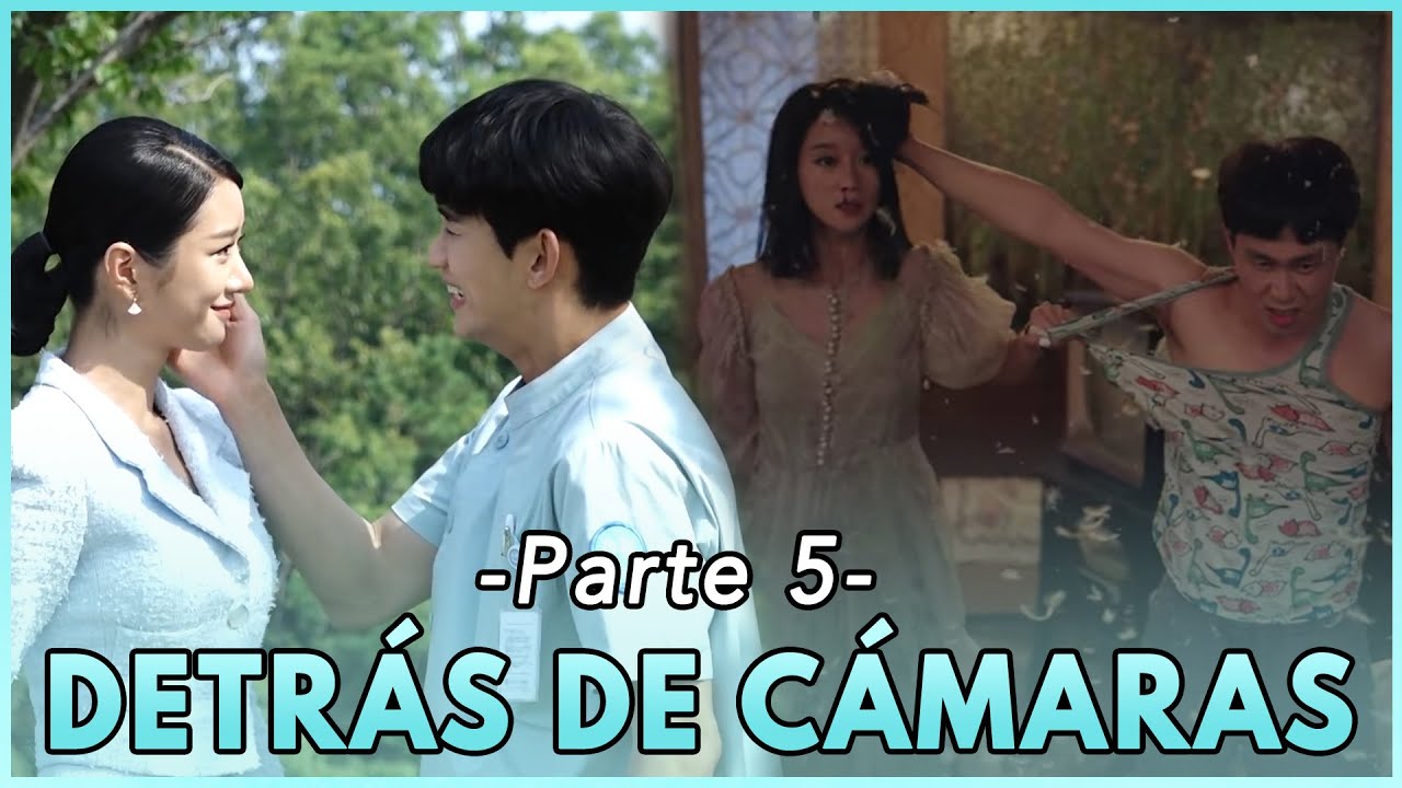 [SUB ESP] It's Okay to Not be Okay - Detrás de cámaras Parte 5 |Breathing Korea