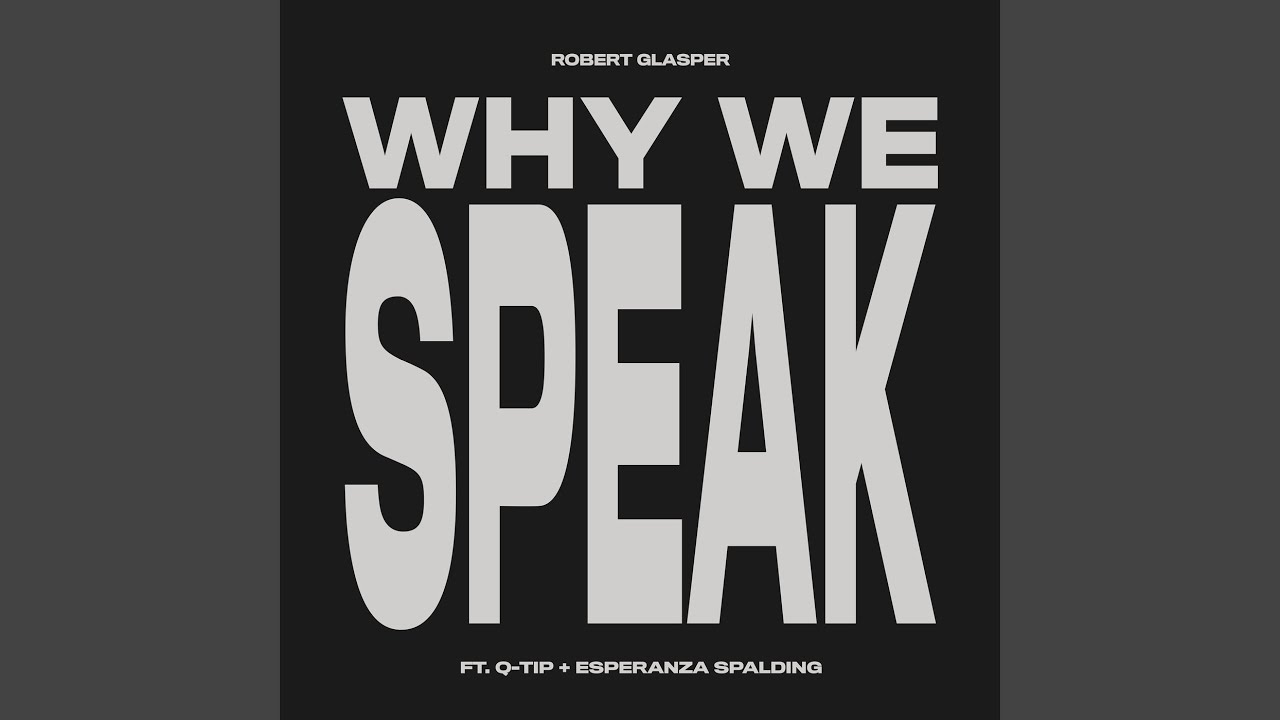 Why We Speak