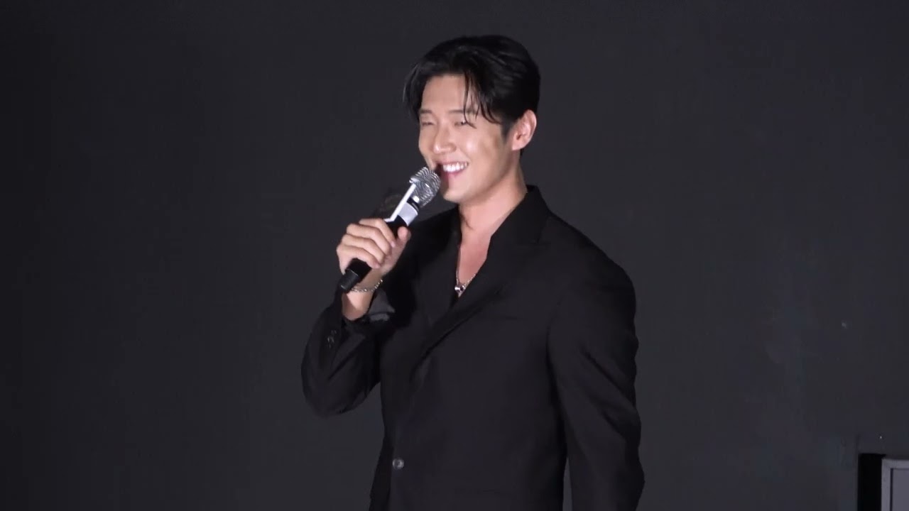 241114 Dancing Through Life(Musical Wicked) - 고은성(Eunsung Ko) [영화 위키드 커튼콜 시사회] #고예로