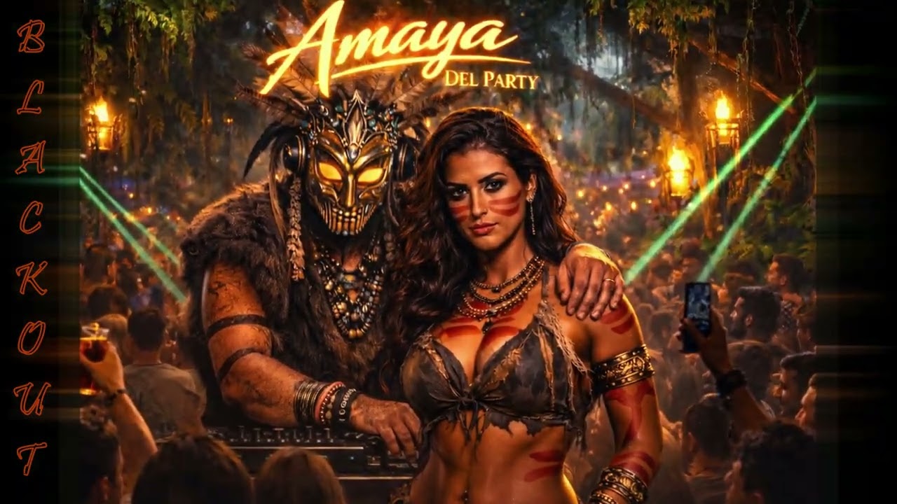 Amaya Del Party --- 