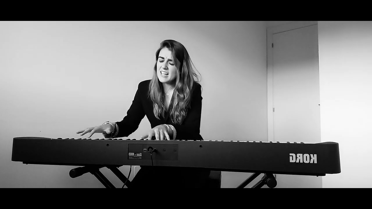 Clara Prados. Tattoo (Cover: Loreen). Eurovisión 2023 Sweden
