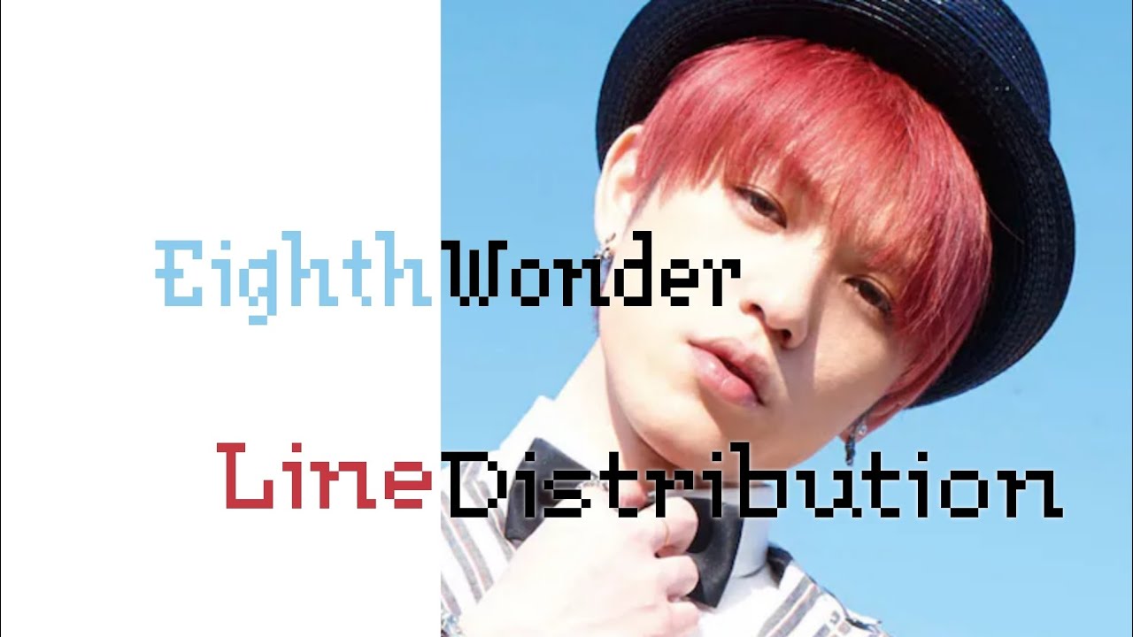 AAA (トリプル・エー) - Eighth Wonder (Line Distribution)