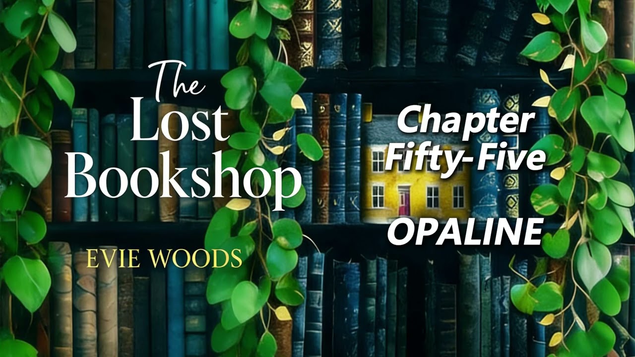 【The Lost Bookshop】by Evie Woods - Chapter Fifty Five: OPALINE