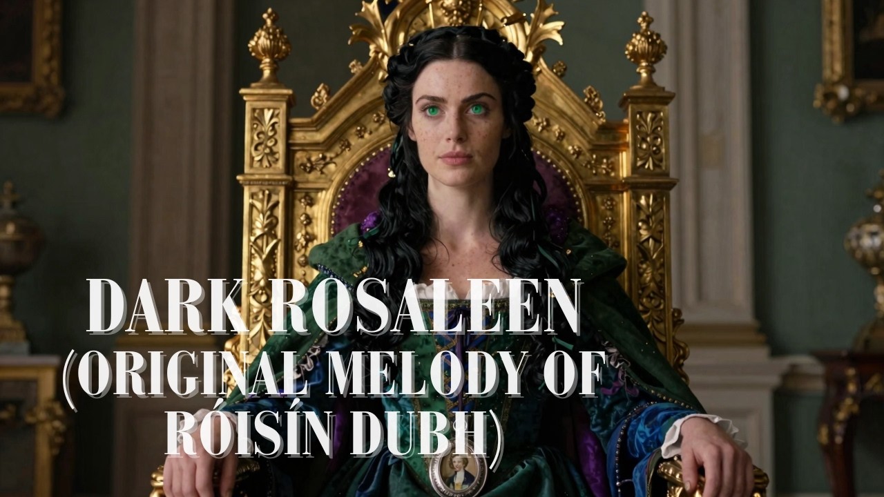Dark Rosaleen (Original Melody of Róisín Dubh) | James Clarence Mangan