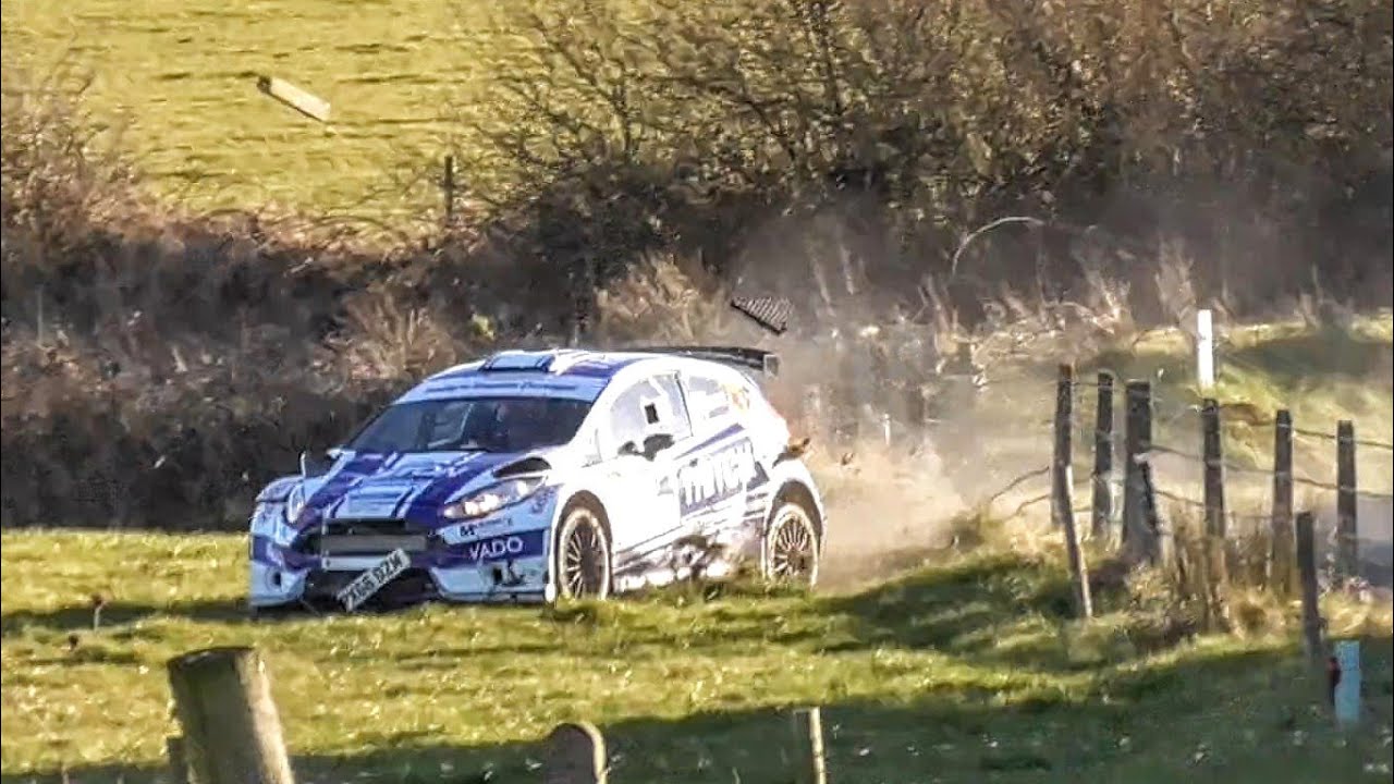 Mayo Stages Rally 2022 (HD)