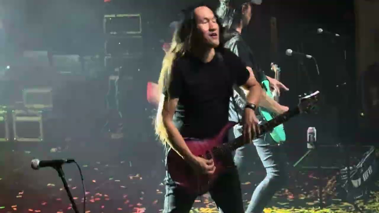 DragonForce 4K Chile 2024 - Fury of the Storm