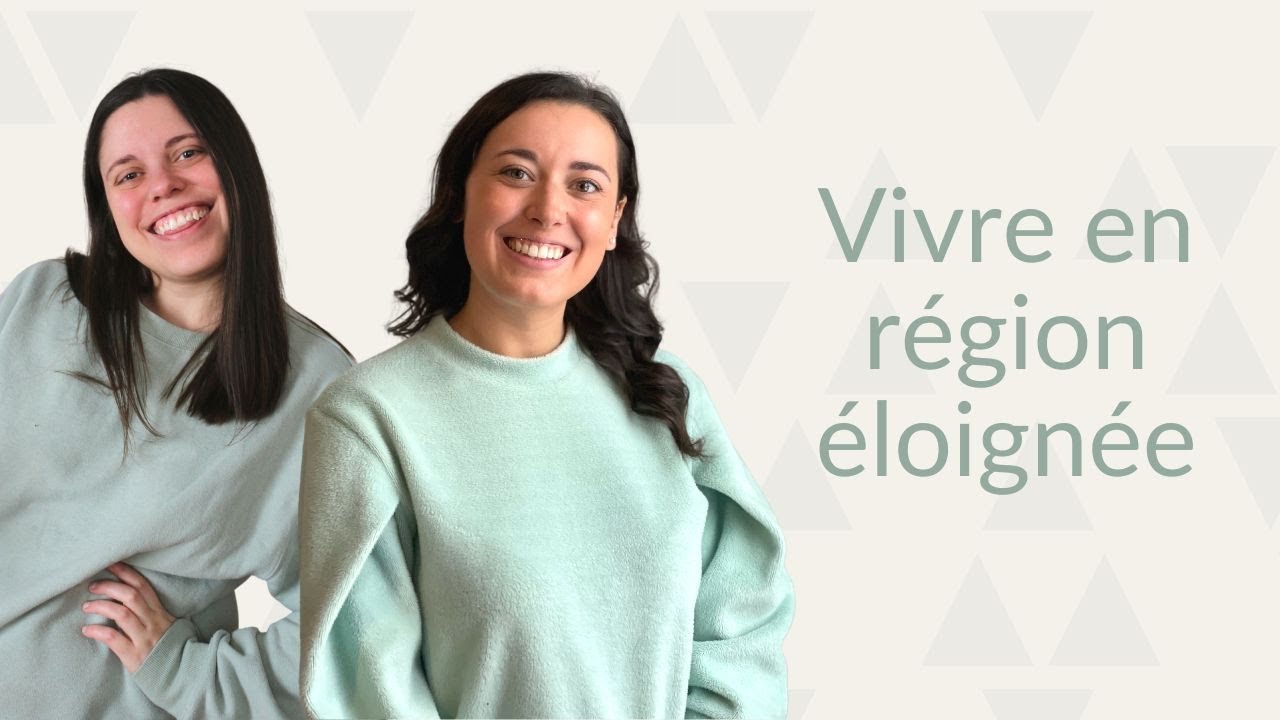 16 - Vivre en r&eacute;gion &eacute;loign&eacute;e