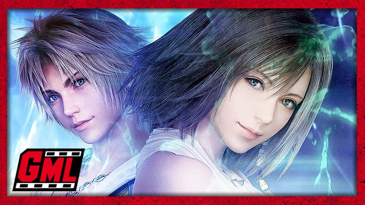 FINAL FANTASY X fr - FILM JEU COMPLET