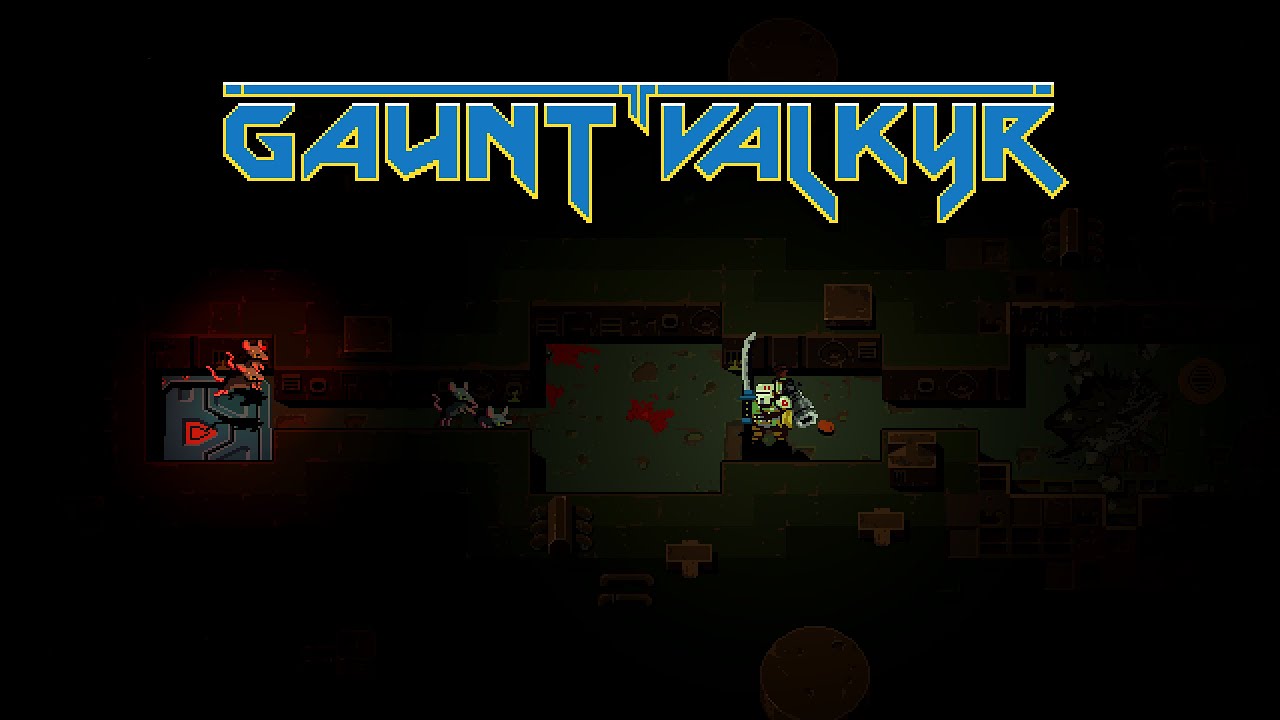 Gaunt Valkyr - 0.1.0.0 Launch Trailer