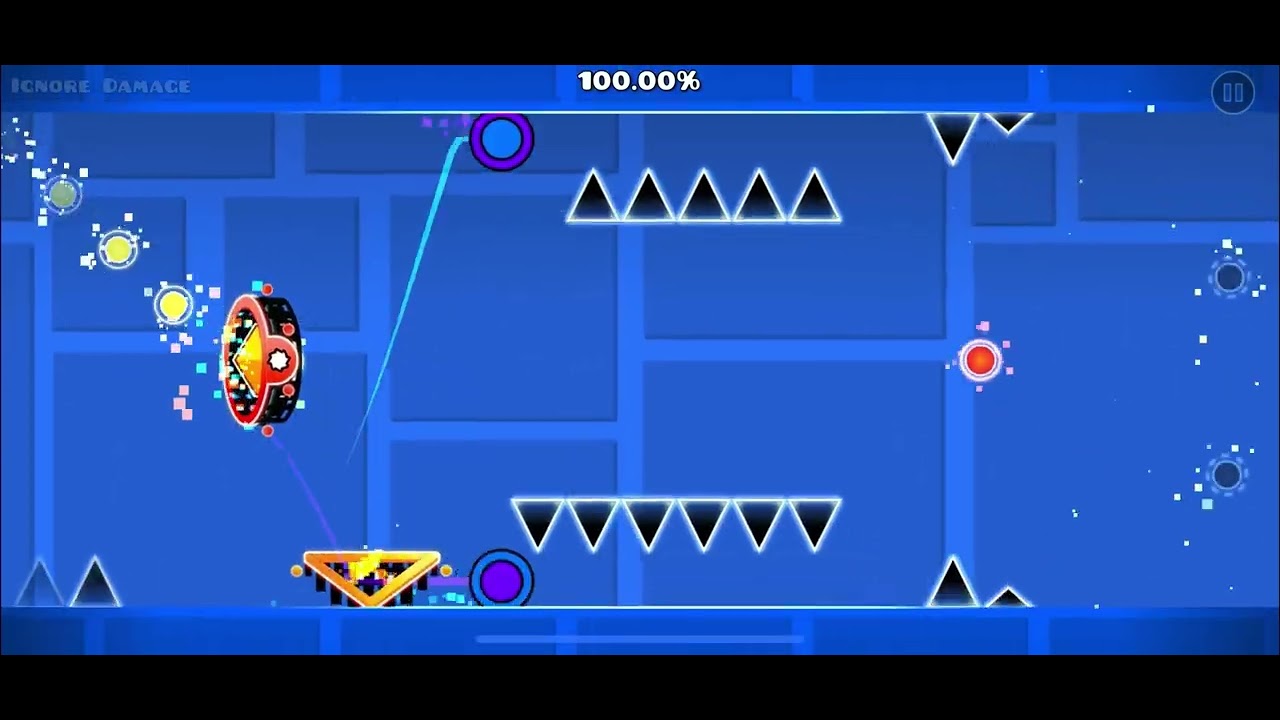 My extreme demon layout (I’m probably gonna change a couple things, but it’s mostly done)