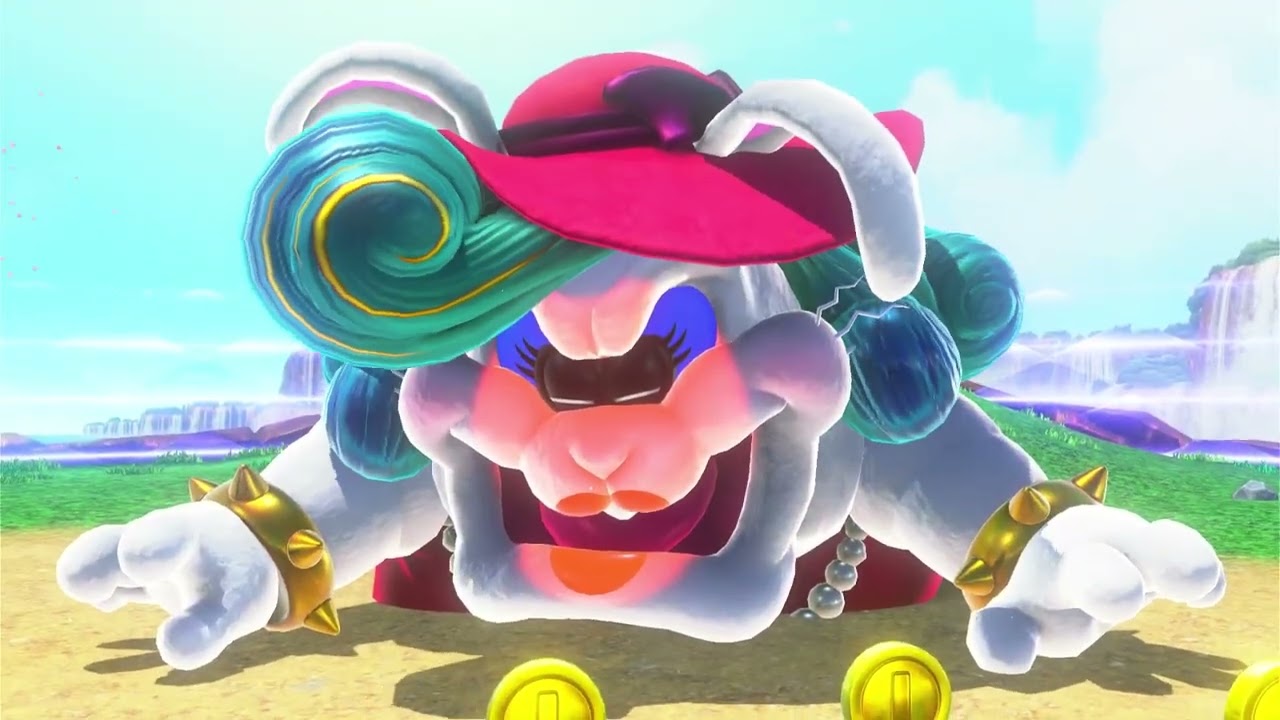 Mario Odyssey CCS en 11m43s