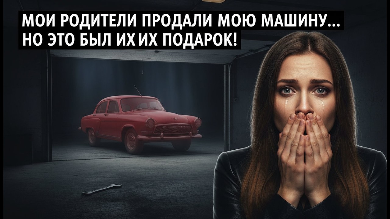 Родители продали мою развалину [чтобы сестра уехала в отпуск, но это был их сюрприз].